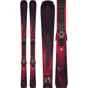 Atomic Cloud Q12 Revoshock C/M 10 GW All‑Mountain Skis