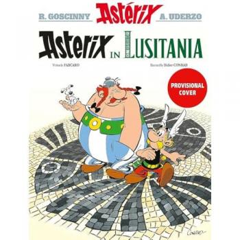 Asterix in Lusitania
