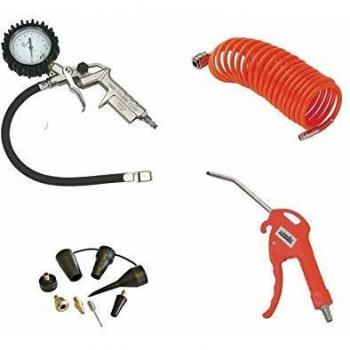Kit Professionale Accessori Compressore MECAFER