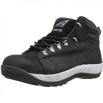 Steelite Mid Cut Nubuck Boot SB HRO