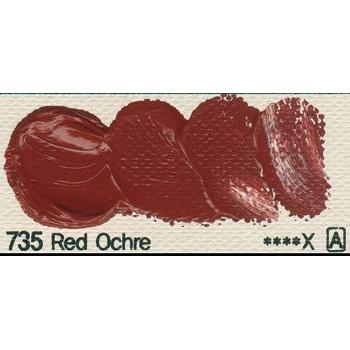 ShinHan 50ml Oil Paint Red Ochre