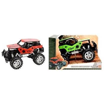 Mega Stunt Auto Buggy Fahrzeug Rennauto Allrad Monster Truck