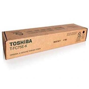 Toshiba Toner-Kit T-FC75EK schwarz
