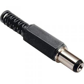BKL Electronic Straight Plug Low Voltage Connector 5.5 mm x 2.8 mm
