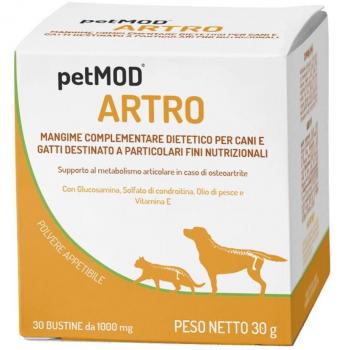 Busto 30 Gr PETMOD Artro