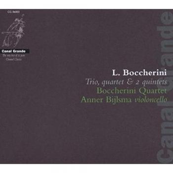 Trio, Quatuor et 2 Quintettes
