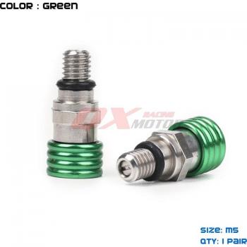 Décharge M5 0,8 mm Fourche VTT Motocross