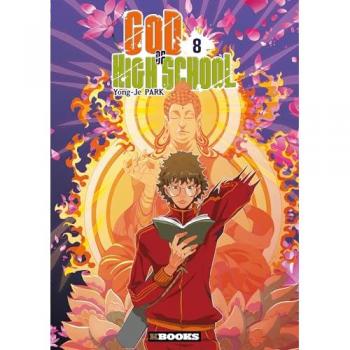 God of high school T08