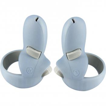 Housse de protection pour poignées de contrôleur VR en silicone Quest 2