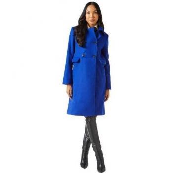 Principles Ladies Double-Breasted Dolly Coat
