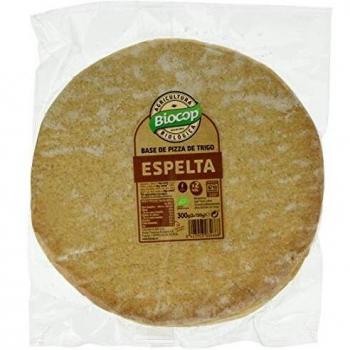 Biocop Bases de Pizza de Espelta 300g