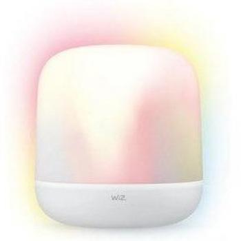 Philips WiZ Hero Single-Source LED Table Lamp, Remote‑Controlled Colour