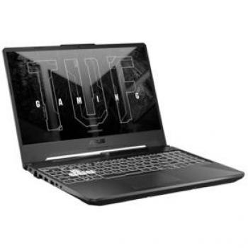 Asus TUF Gaming F15 TUF506LH-HN290W Černý notebook pro hráče