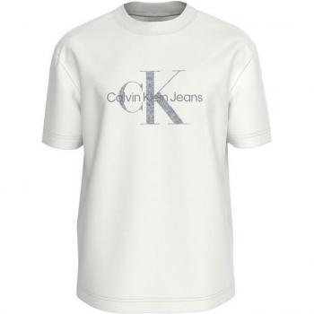 Calvin Klein Jeans Herren T-Shirt J30J327086-YAF