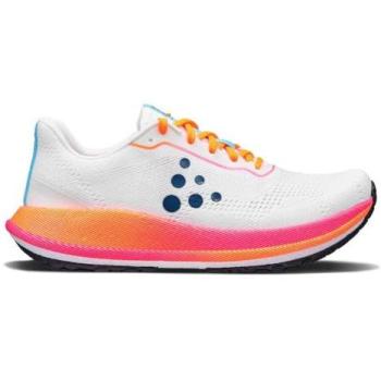 Damen-Laufschuhe Pacer 2 in Weiß und Orange