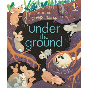 Peep inside : under the ground