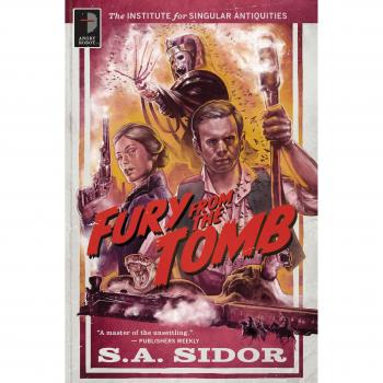 Fury From the Tomb