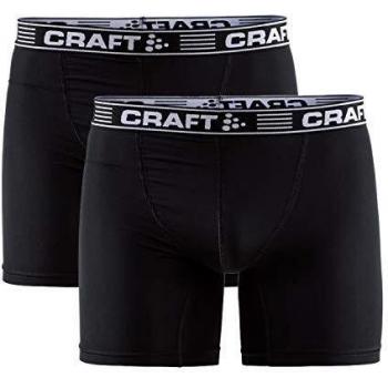 Craft Boxer Uomo 15,2 cm 2 pezzi Nero S