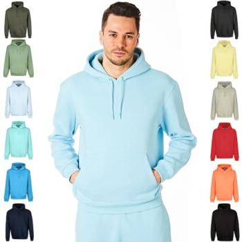 Marine Splash 2XL Men’s Hooded Pullover
