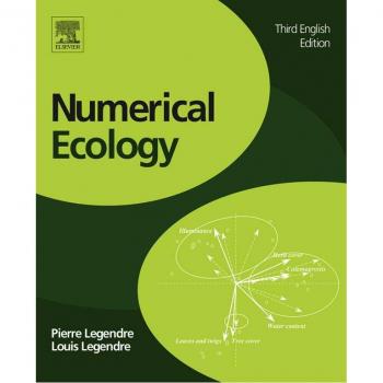 Vitalsource Technologies, Inc. Numerical Ecology