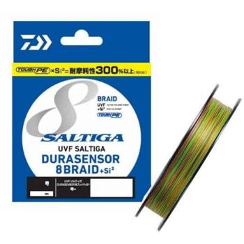 Trenzado Saltiga 8x 400 M Daiwa