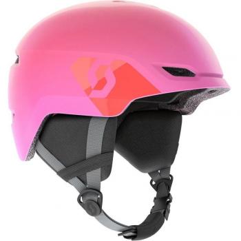 Casco de esquí Junior Scott Keeper 2 Rosa