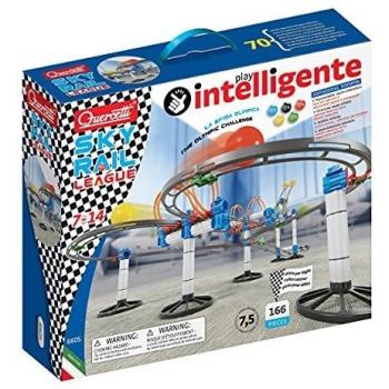 Quercetti League Piste à billes