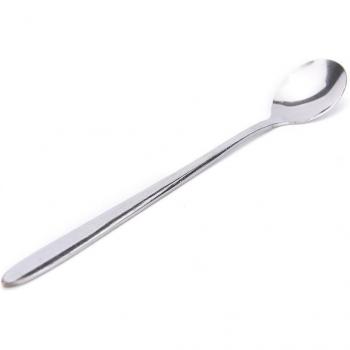 16cm Stainless Steel Spoon for Ice Cream and Tea