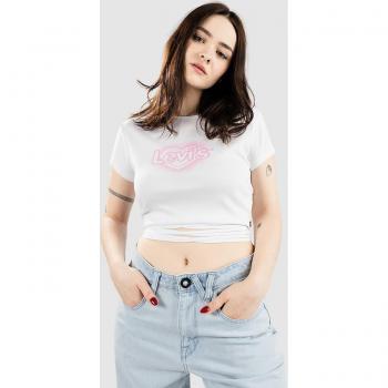 T-shirt Rad Tie Blanc de Levi's