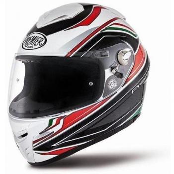 Premier Casco Evo Dragon 8000 con Múltiples Colores