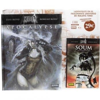 PACK ESPECIAL MALEFIC TIME