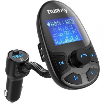 Nulaxy EQFM 2018 Car Audio Boost