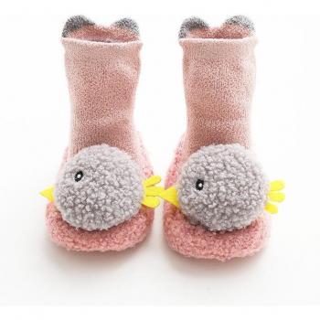 Non-Slip Soft Bottom Baby Shoes