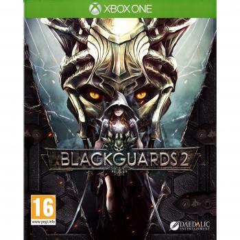 Juego Xbox One Blackguards 2  Nuevo New España