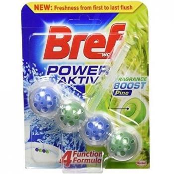 Bref WC Poder Activo Pino 50 gr