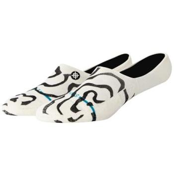 Stance Women’s Wonky Do Ankle Socks – Black/White – Medium