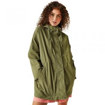 Regatta Women's Amur Waterproof Breathable Longline Parka Jacket