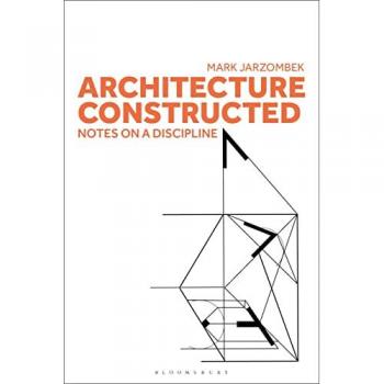 Professor Mark Jarzombek Architecture Constructed