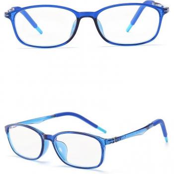 VCKA TR90 Silicone Kids Gaming Goggles
