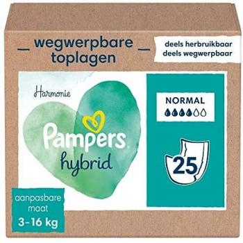 Pampers Harmony Hybrid T1 25 feuilles
