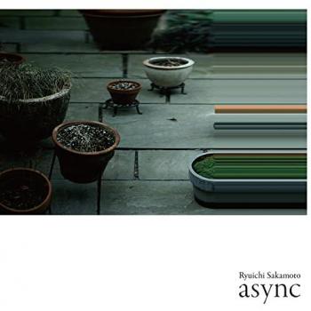 Sakamoto, Ryuichi – Async (Vinyl-LP)