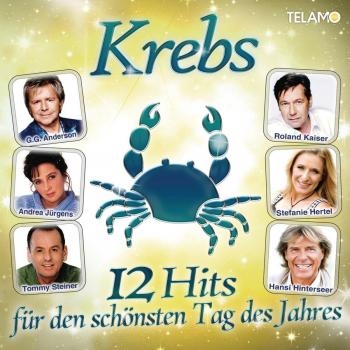 Krebs-12 Hits für Den Schönsten Tag des Jahres