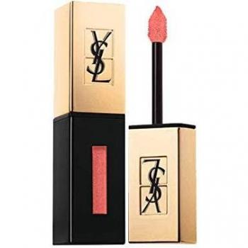 Yves Saint Laurent Rouge Pur Couture Fresh Gloss Brillante Stain 6 ml 43 Rose Folklore