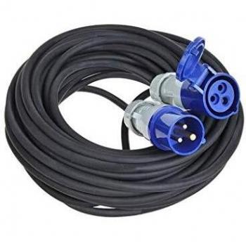 30M CEE Verlangerungskabel 3G 1.5mm Neopren Mantel Pro Plus