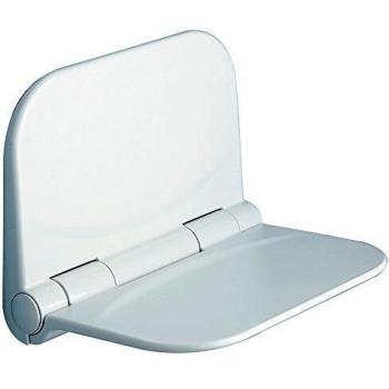 Siège de douche Gedy Dino pliant 120 kg blanc DI82
