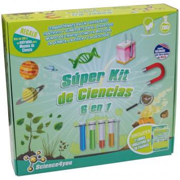 Set Merveilles Scientifiques