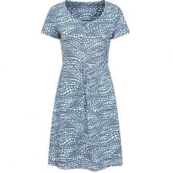 Robe Lora Essentials à Pois pour Femmes