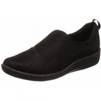 Clarks Sillian Paz chaussures femme noir 37 EU
