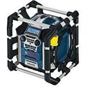 Bosch Professional 06014296W0 Radio de chantier GML 50