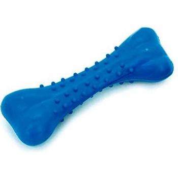 Gelernter Gummiknoch – 15 cm, Blau – ASIN 8435117831254